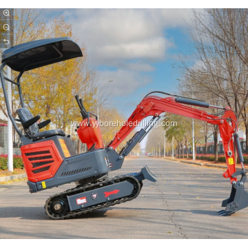 Best Selling1 2Ton 3Ton Small Digger Crawler Excavator